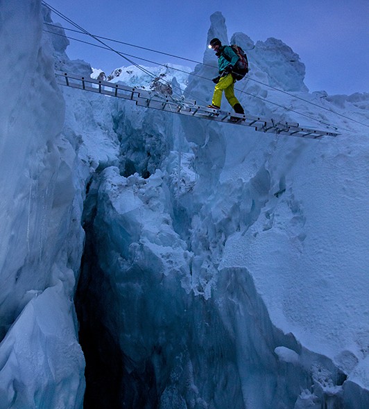 Experts Weigh In: “Everest is Completely Out of Control”