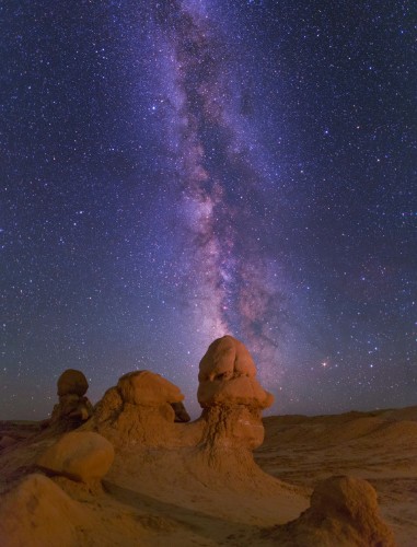 Galactic Goblins, Alaskan Glows