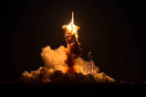 40-Year-Old Russian Engine at Heart of Rocket Investigation