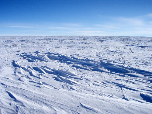 New Record for Coldest Place on Earth, in Antarctica