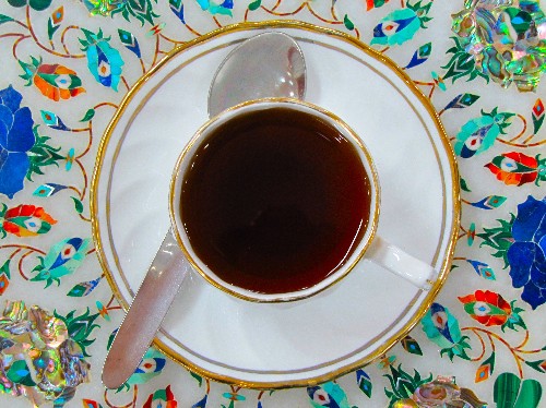 How to Drink a Cuppa (Tea)
