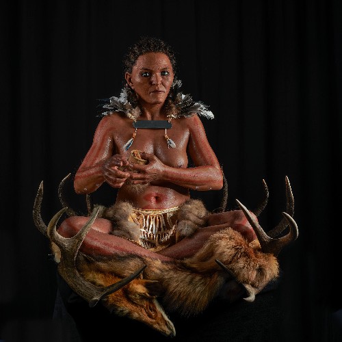 Exclusive: This 7,000-year-old woman was among Sweden's last hunter-gatherers