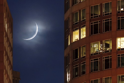 Rare Halloween 'Black Moon' Explained