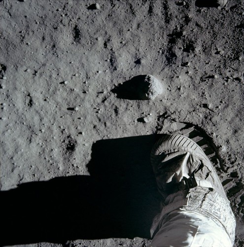 See our 50 favorite photos from Apollo 11