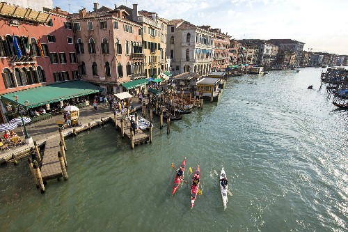 Discover the Secret Side of Venice