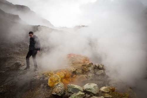 Is Italy's 'supervolcano' filling with magma? Get the facts.