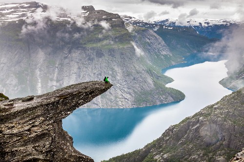 The World's Most Epic Day Hikes