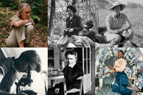 Why It's Crucial to Get More Women Into Science