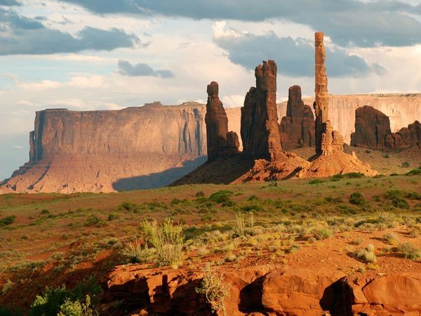 Road Trip: The Southwest's Four Corners