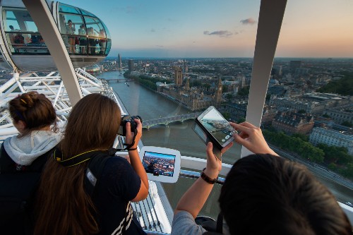 Your Photos Say Where You’ve Been … And Where You’re Going