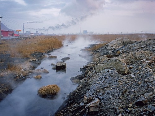Water Pollution