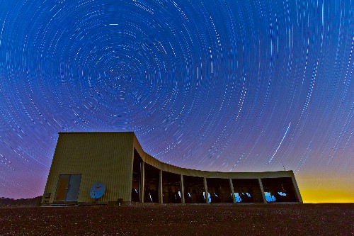 Cosmic-Ray Hotspot Discovered, Offering Clues on Deep Space Mystery