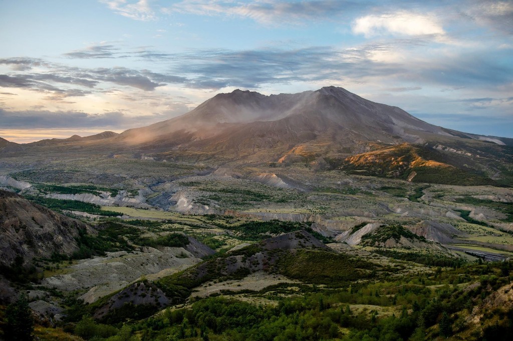 40 Years After the Mount St. Helens Eruption