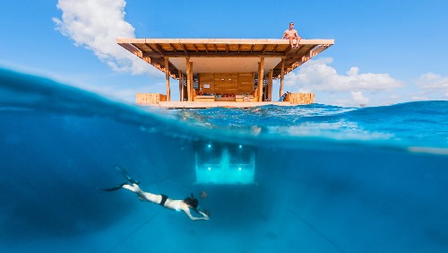 10 of the World's Most Unusual Hotels