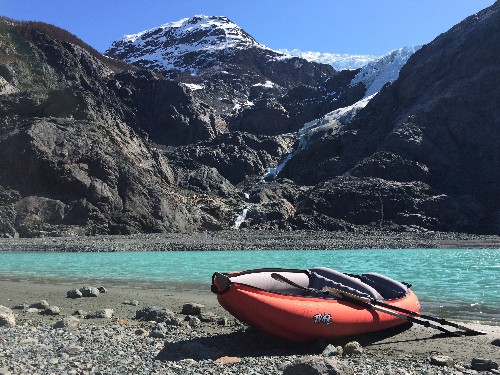 Miles from Nowhere in Patagonia