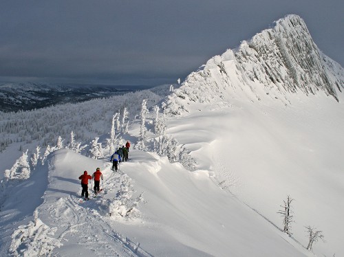 Best Secret Ski Towns of North America