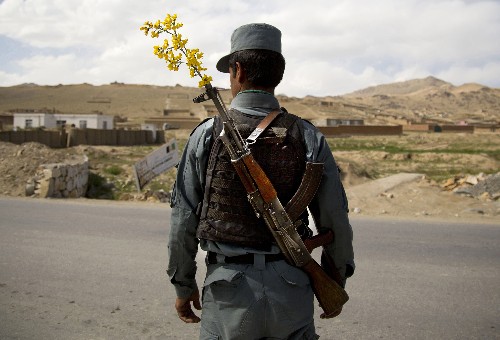 Colleague and Friend Remembers Slain Photographer Anja Niedringhaus