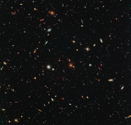 This Galaxy Has Almost No Dark Matter—and Scientists Are Baffled