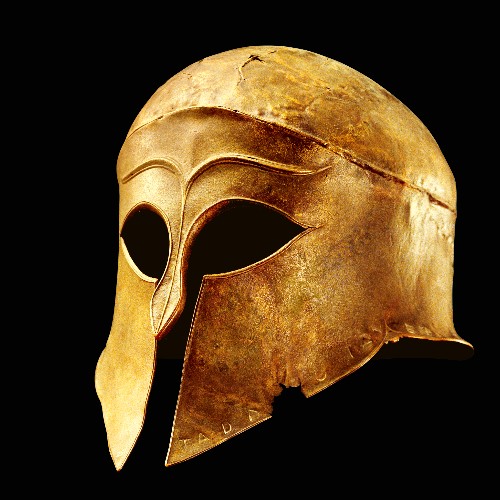 Bred for Battle—Understanding Ancient Sparta’s Military Machine