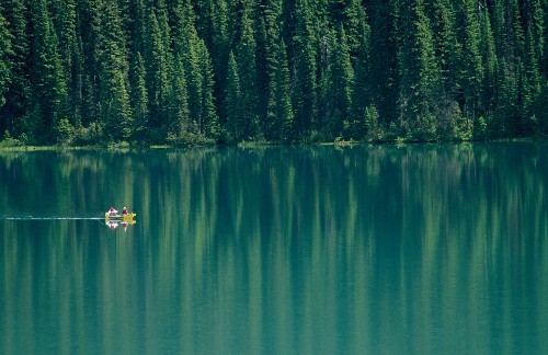 Discover Canada’s lesser-known National Parks