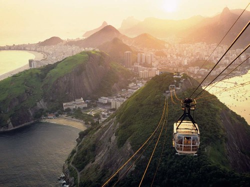 Top 10 Funiculars & Cable Cars
