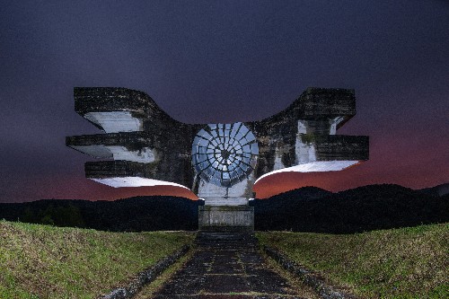 Haunting Relics of a Country That No Longer Exists