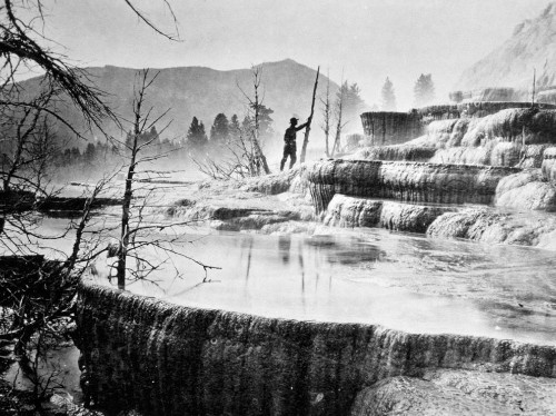 National Geographic and the U.S. National Parks