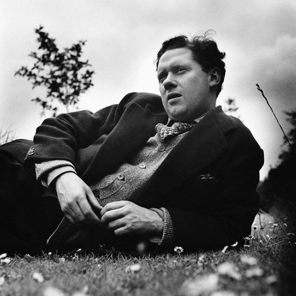 Dylan Thomas’s Wales