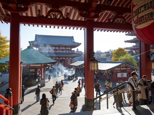 Sights and Bites: What to Eat While Touring Tokyo, Japan