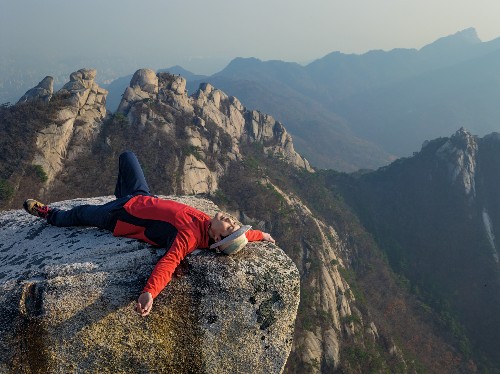 This Is Your Brain on Nature