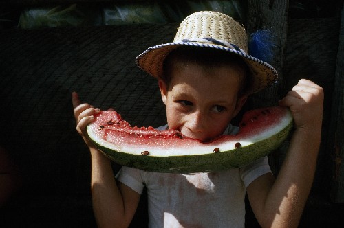 Watermelon May Be the Most Unnatural, Yet Delicious Fruit