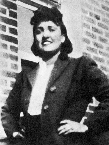 A New Chapter in the Immortal Life of Henrietta Lacks