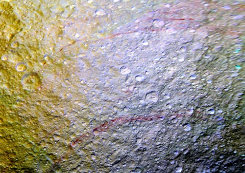 The Curious Case of the Blood-Stained Moon