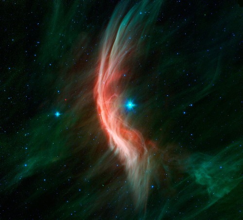 How 40,000 Tons of Cosmic Dust Falling to Earth Affects You and Me