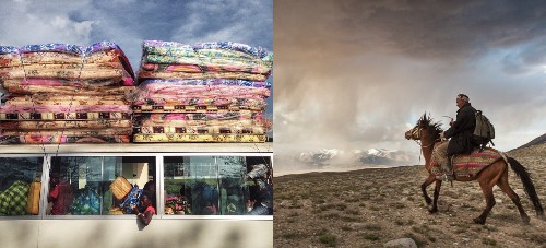 Instagram Spotlight: On the Move