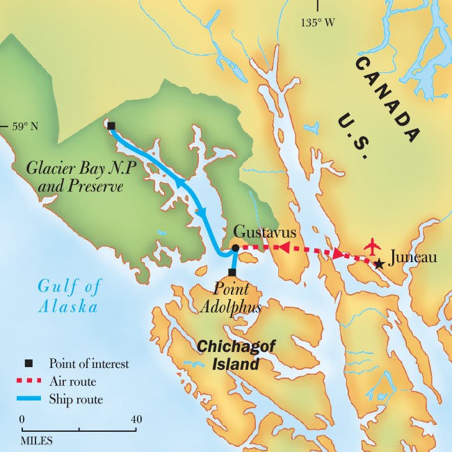 Alaska Sea Kayaking Adventure