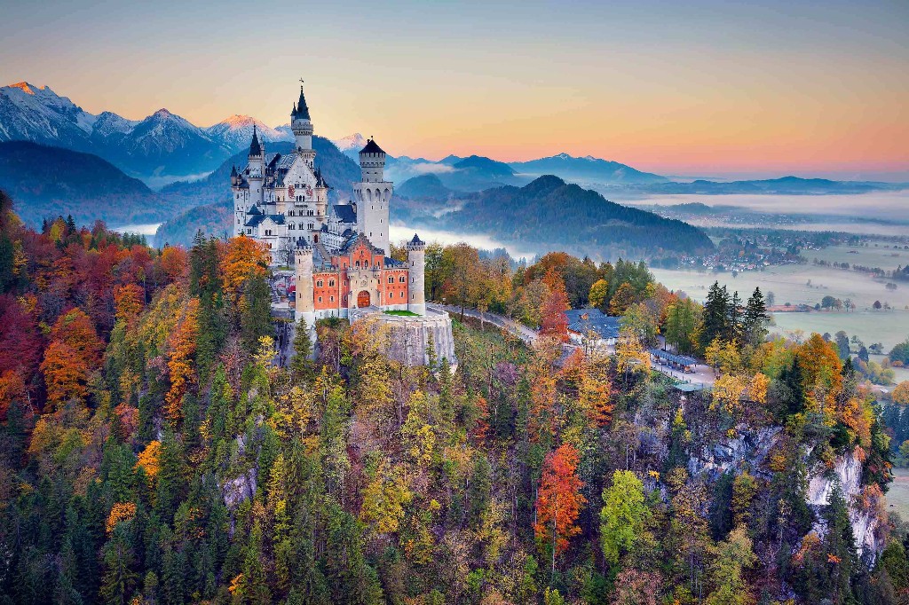 Castles To Amaze