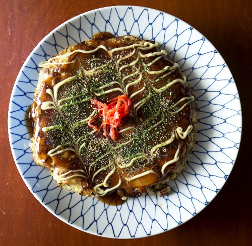 Beyond the Bomb: Hiroshima’s Beloved Okonomiyaki Pancake