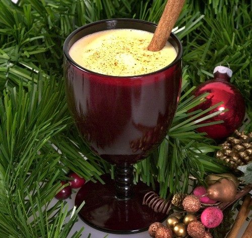The Hale and Hearty History of Eggnog