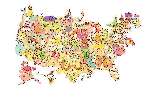 The Best Food Festival in Every U.S. State