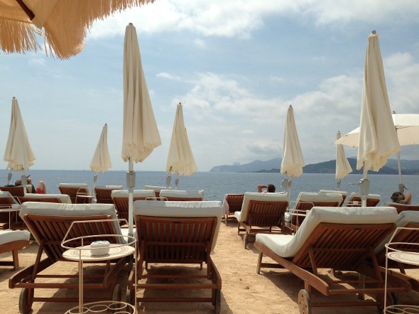 The Quieter Side of Ibiza