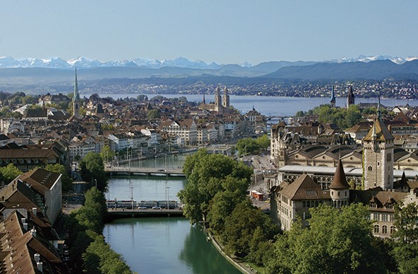 Ana Maria’s Zurich