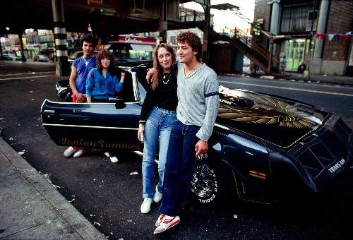 Picture Archive: 1980s Brooklyn