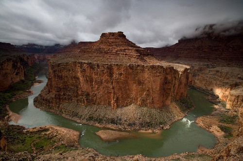 Study Finds "Extreme" Climate Change in National Parks