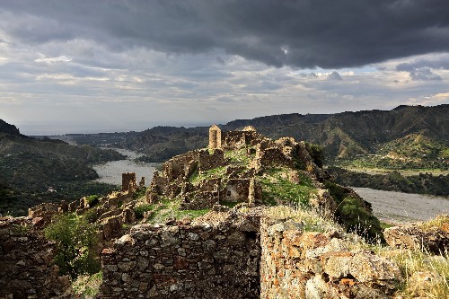 See Inside Italy's Ghost Villages