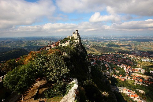 This is the Least Visited Country in Europe