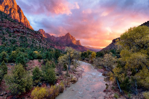 Zion National Park
