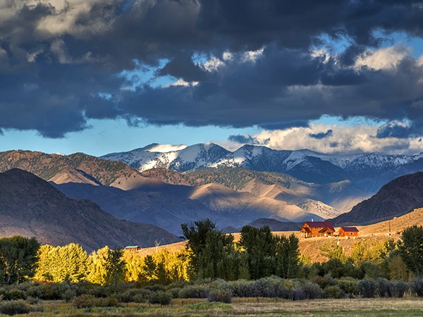 Salmon River Scenic Route