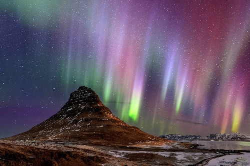 7 Magical Places to View Auroras