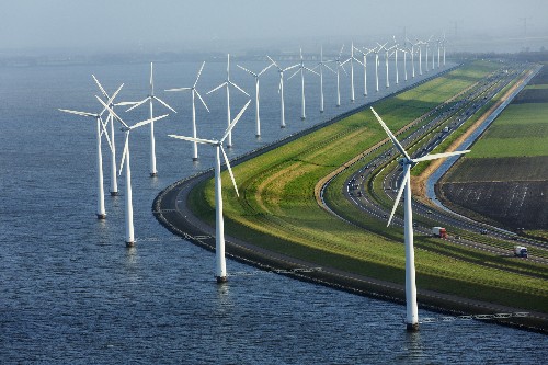 Surprising Countries Where Solar and Wind Are Booming